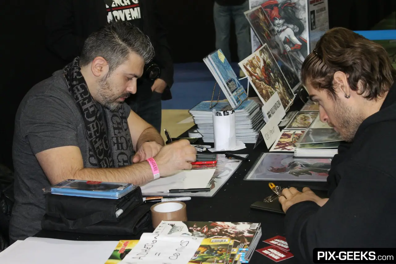 Herofestival : une première édition très réussie #10