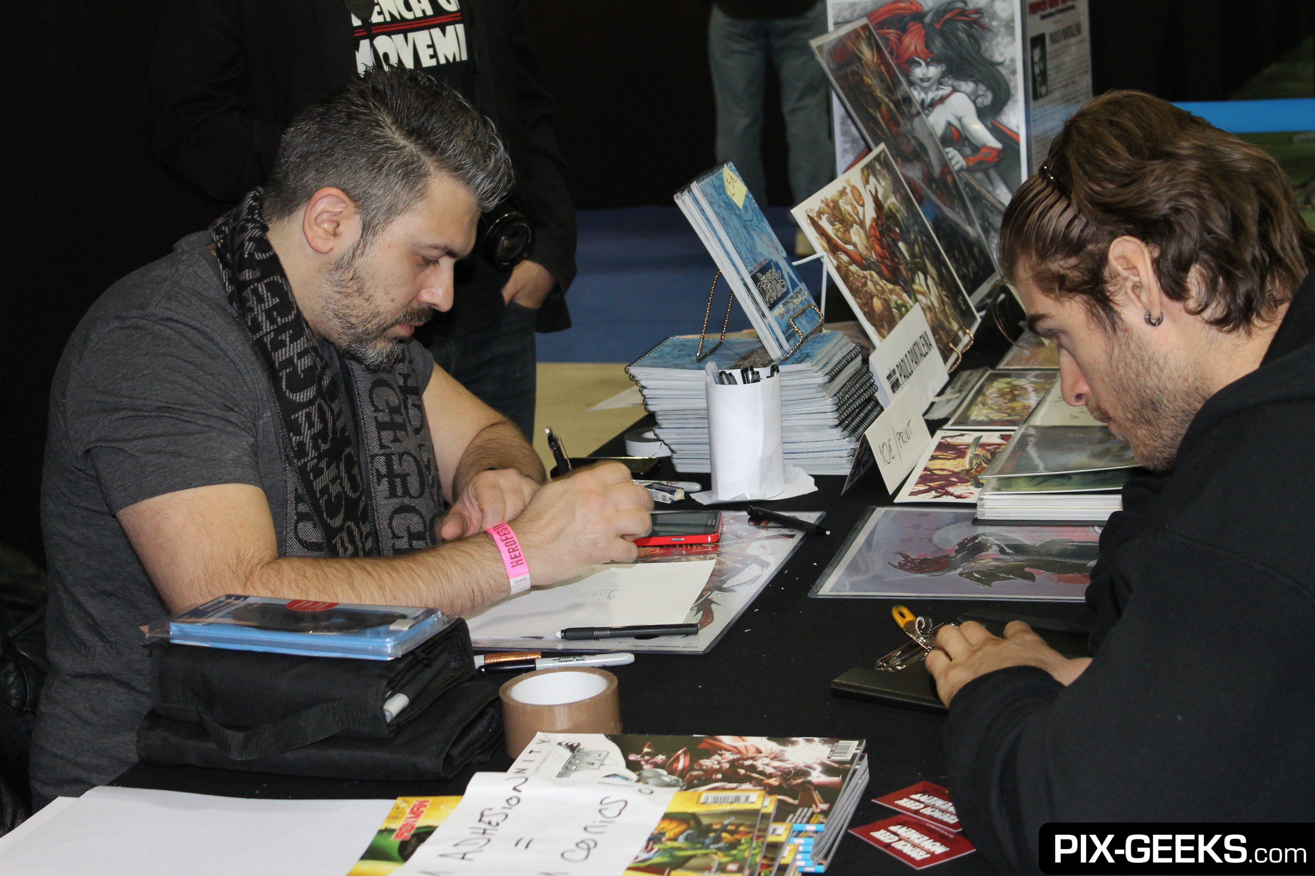 Herofestival : une première édition très réussie #10