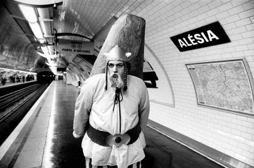 Metropolisson : détournement de 100 noms des stations de Métro #3