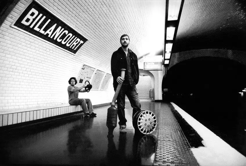 Metropolisson : détournement de 100 noms des stations de Métro #14