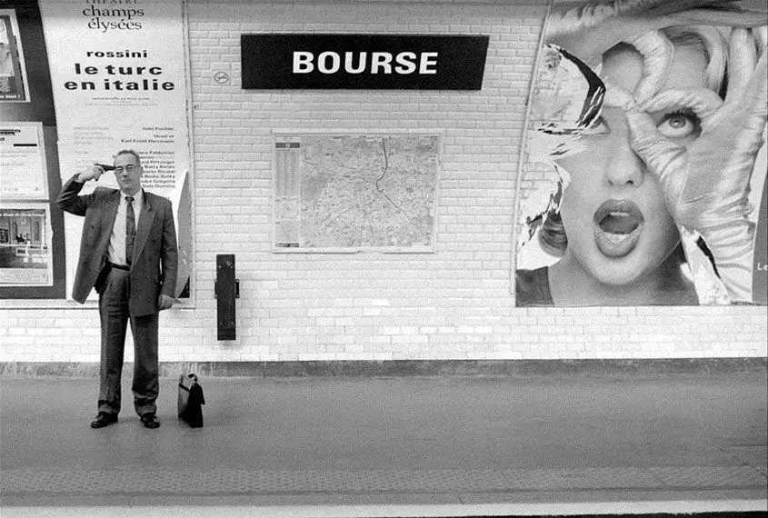 Metropolisson : détournement de 100 noms des stations de Métro #18