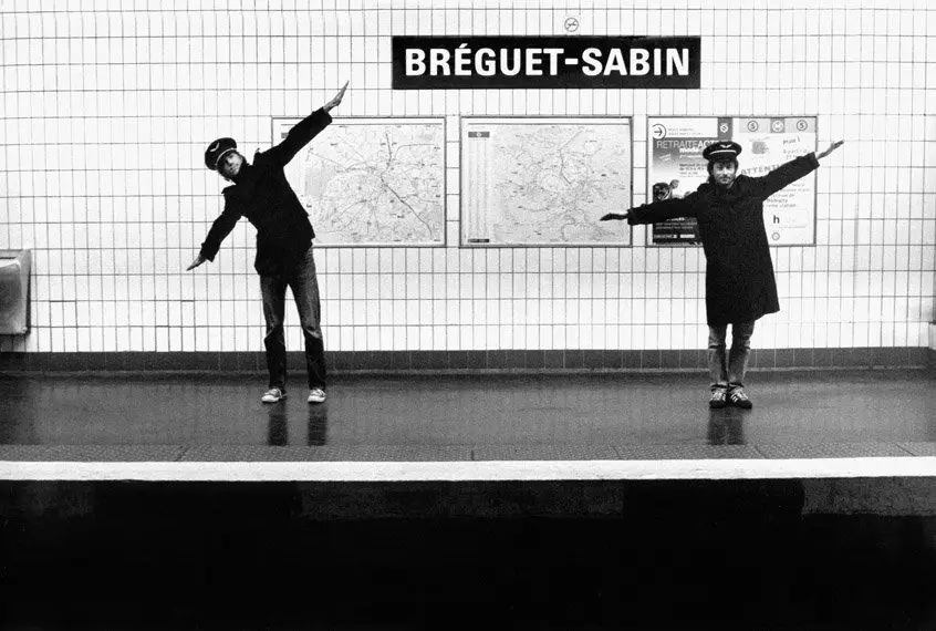 Metropolisson : détournement de 100 noms des stations de Métro #19