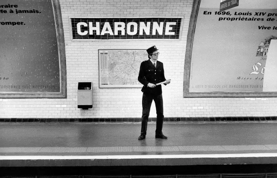 Metropolisson : détournement de 100 noms des stations de Métro #24