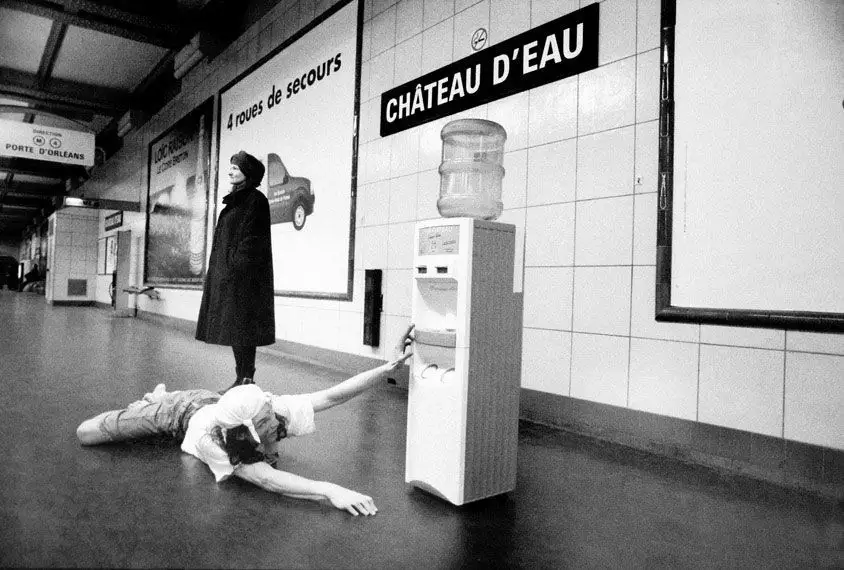Metropolisson : détournement de 100 noms des stations de Métro #25