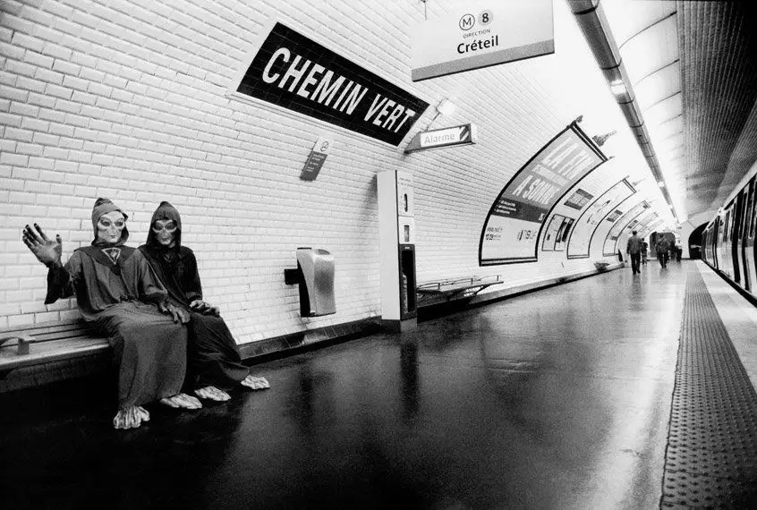 Metropolisson : détournement de 100 noms des stations de Métro #27