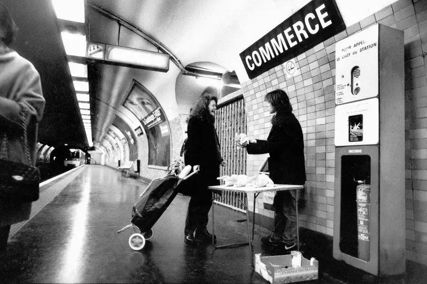 Metropolisson : détournement de 100 noms des stations de Métro #28