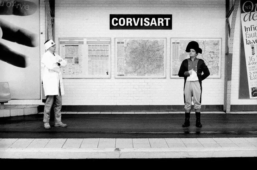 Metropolisson : détournement de 100 noms des stations de Métro #30