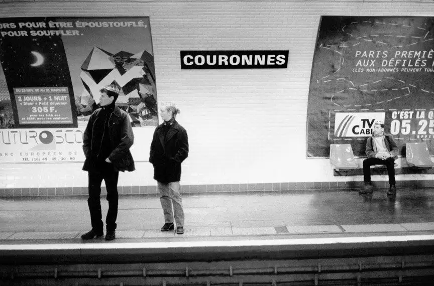 Metropolisson : détournement de 100 noms des stations de Métro #31