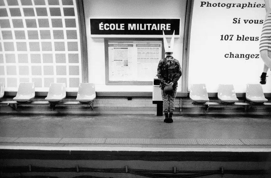 Metropolisson : détournement de 100 noms des stations de Métro #35