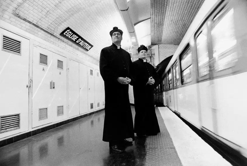 Metropolisson : détournement de 100 noms des stations de Métro #36