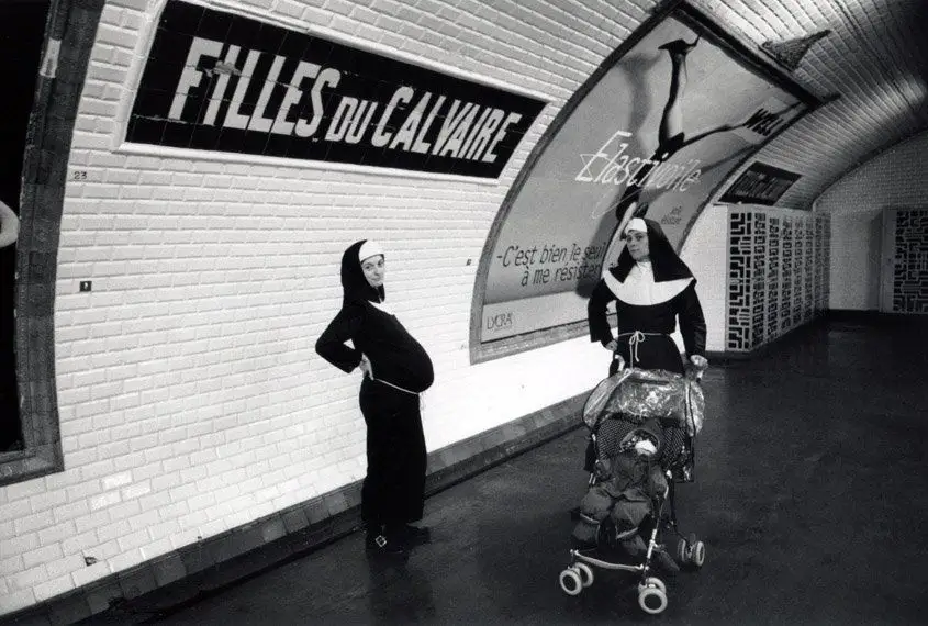 Metropolisson : détournement de 100 noms des stations de Métro #38