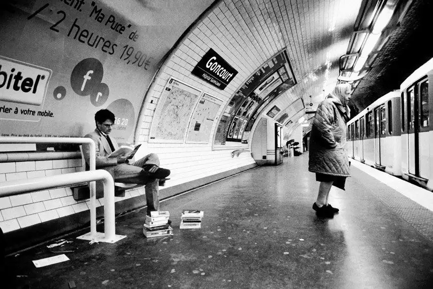 Metropolisson : détournement de 100 noms des stations de Métro #45