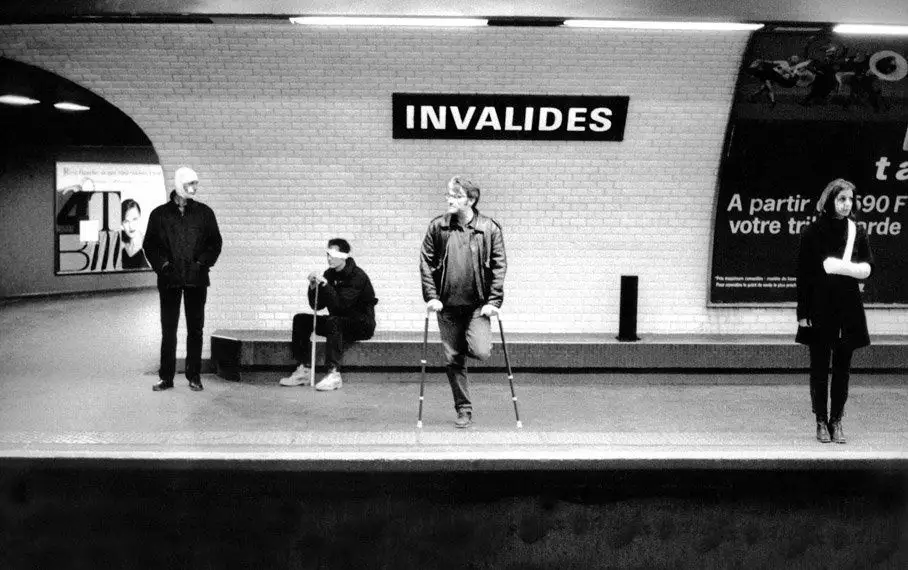 Metropolisson : détournement de 100 noms des stations de Métro #47
