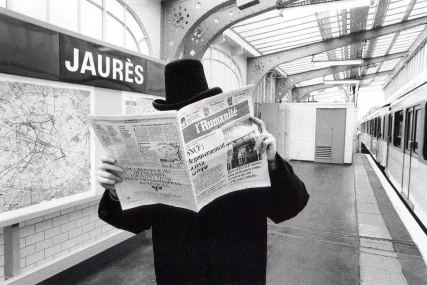 Metropolisson : détournement de 100 noms des stations de Métro #50