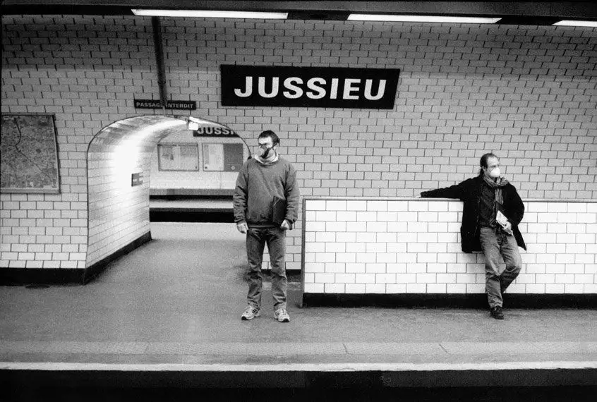 Metropolisson : détournement de 100 noms des stations de Métro #52