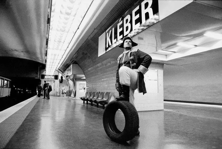 Metropolisson : détournement de 100 noms des stations de Métro #53