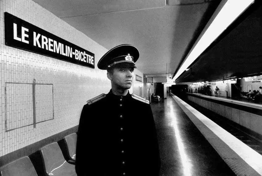 Metropolisson : détournement de 100 noms des stations de Métro #54