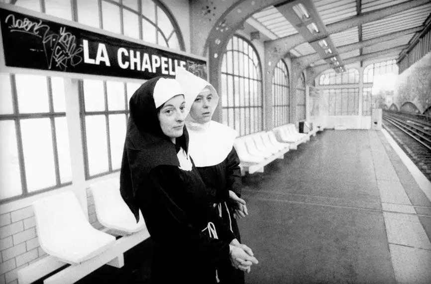 Metropolisson : détournement de 100 noms des stations de Métro #55