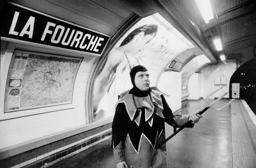 Metropolisson : détournement de 100 noms des stations de Métro #56