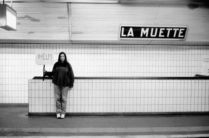 Metropolisson : détournement de 100 noms des stations de Métro #57