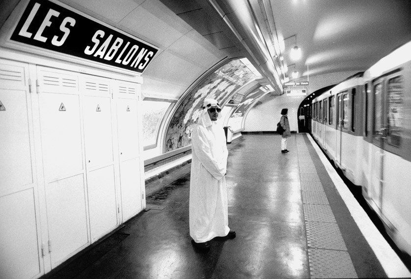 Metropolisson : détournement de 100 noms des stations de Métro #58