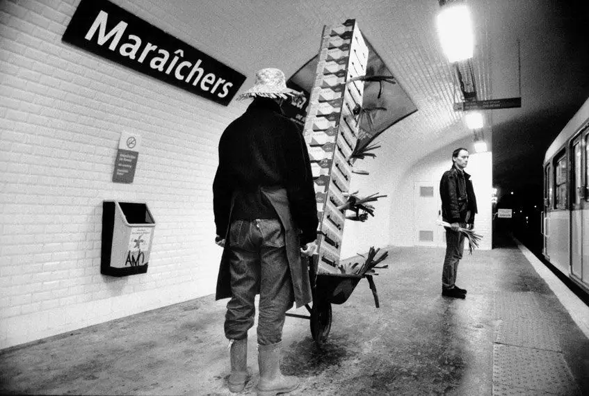 Metropolisson : détournement de 100 noms des stations de Métro #66