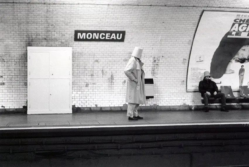 Metropolisson : détournement de 100 noms des stations de Métro #69
