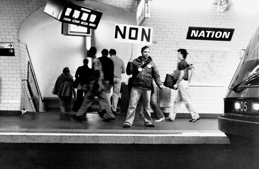 Metropolisson : détournement de 100 noms des stations de Métro #71