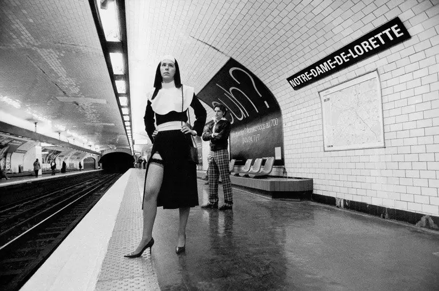 Metropolisson : détournement de 100 noms des stations de Métro #72