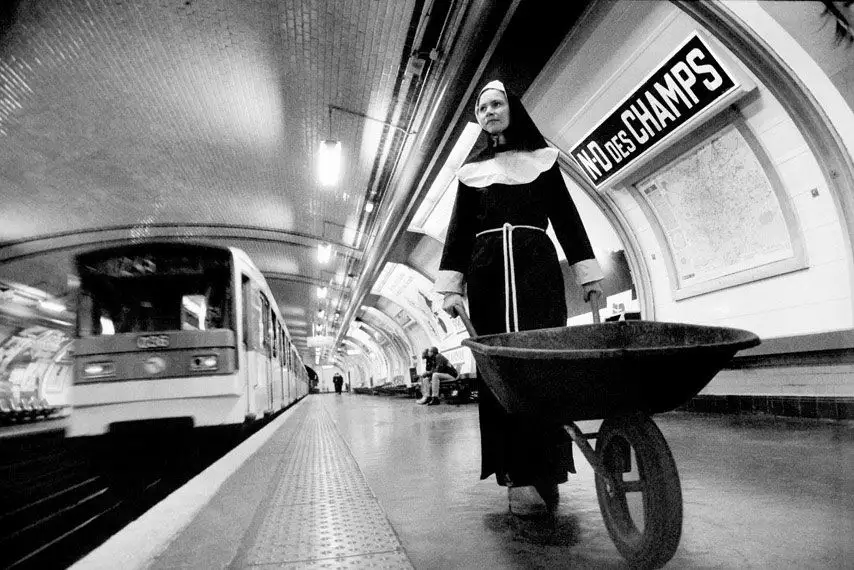 Metropolisson : détournement de 100 noms des stations de Métro #73