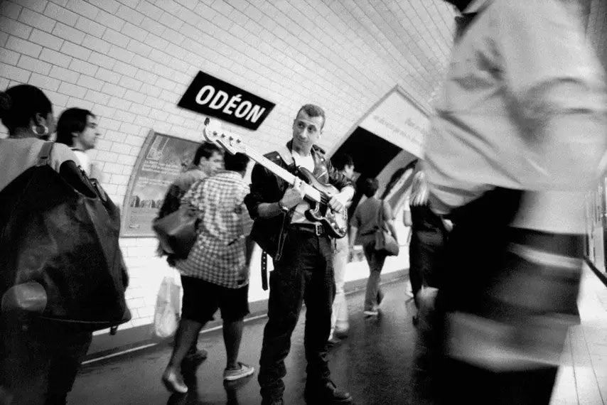 Metropolisson : détournement de 100 noms des stations de Métro #74