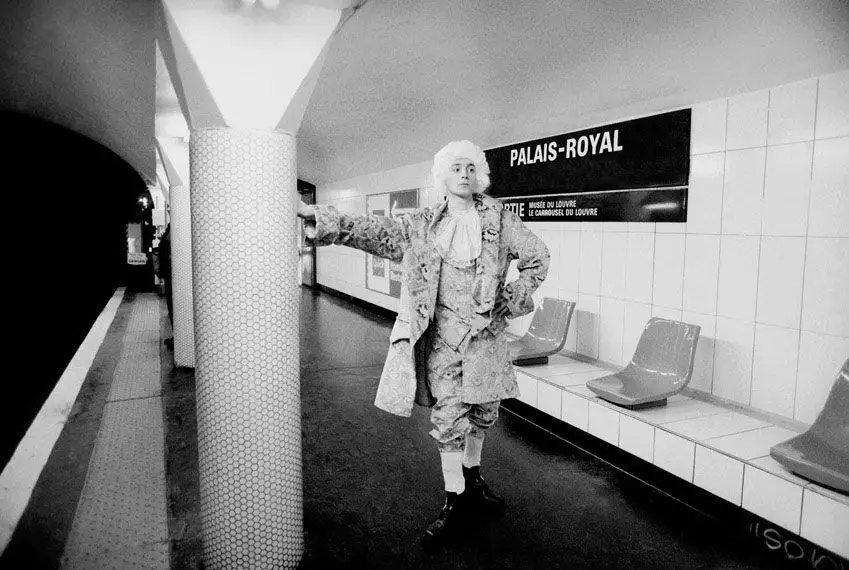 Metropolisson : détournement de 100 noms des stations de Métro #76