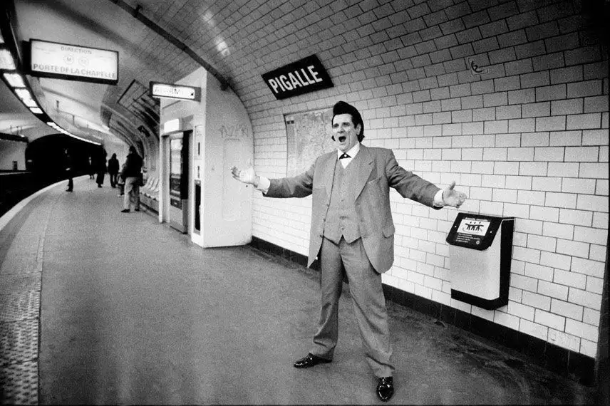 Metropolisson : détournement de 100 noms des stations de Métro #78
