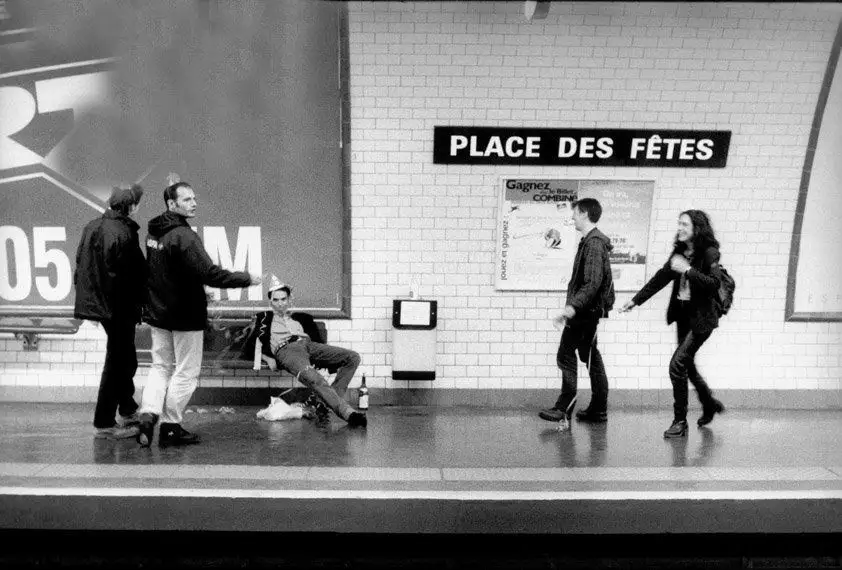 Metropolisson : détournement de 100 noms des stations de Métro #79