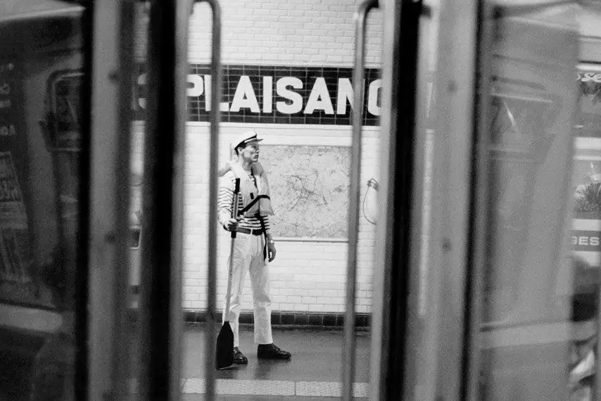Metropolisson : détournement de 100 noms des stations de Métro #80