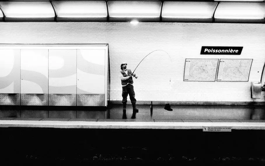 Metropolisson : détournement de 100 noms des stations de Métro #81