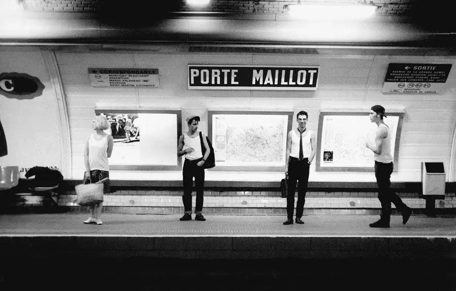Metropolisson : détournement de 100 noms des stations de Métro #84