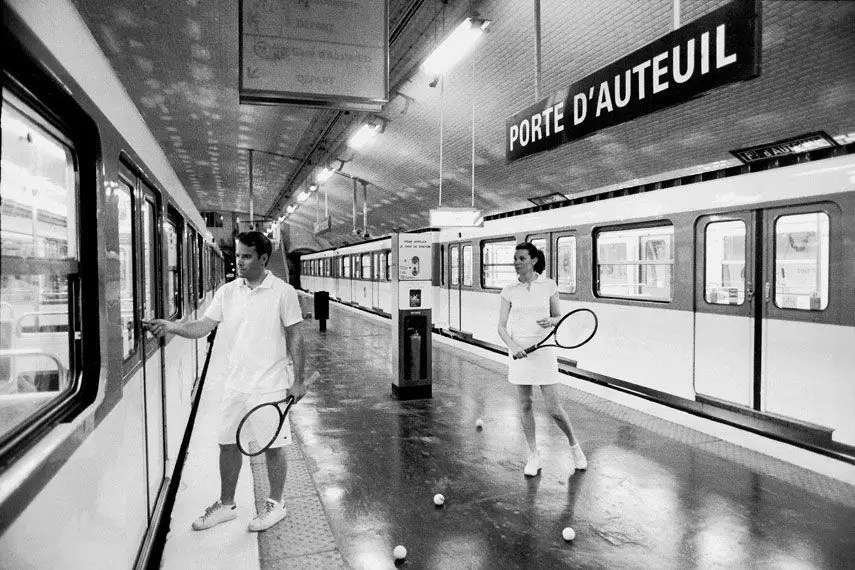 Metropolisson : détournement de 100 noms des stations de Métro #82