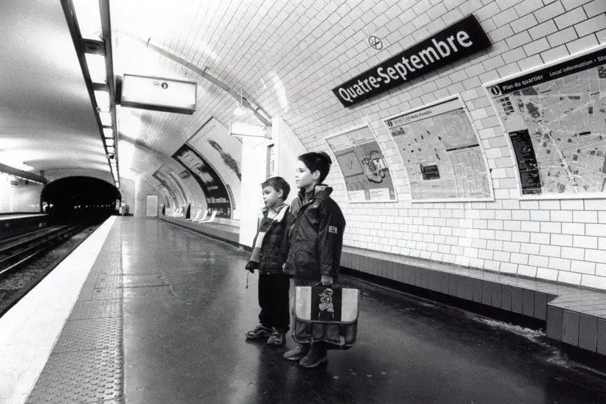 Metropolisson : détournement de 100 noms des stations de Métro #88