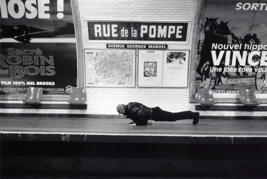 Metropolisson : détournement de 100 noms des stations de Métro #93