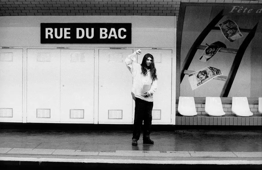 Metropolisson : détournement de 100 noms des stations de Métro #95