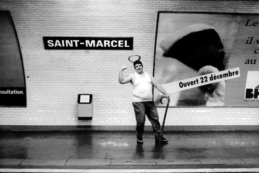 Metropolisson : détournement de 100 noms des stations de Métro #97