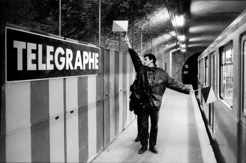 Metropolisson : détournement de 100 noms des stations de Métro #100
