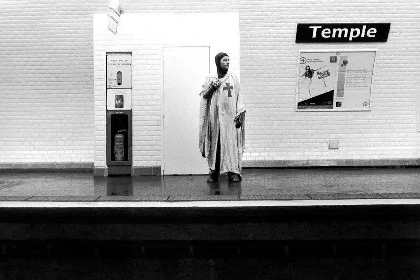 Metropolisson : détournement de 100 noms des stations de Métro #101