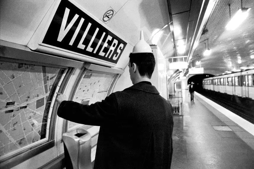 Metropolisson : détournement de 100 noms des stations de Métro #103