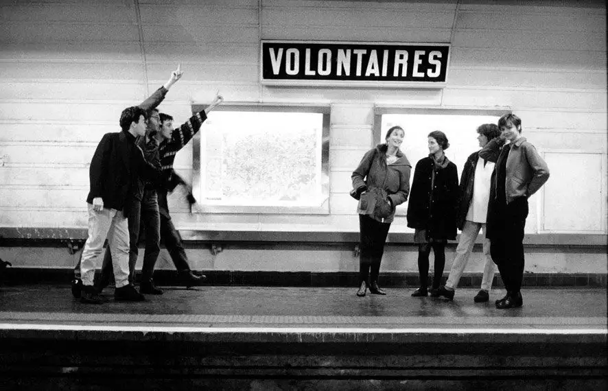 Metropolisson : détournement de 100 noms des stations de Métro #104