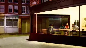 3 Peintures de maîtres reproduites avec des meubles IKEA