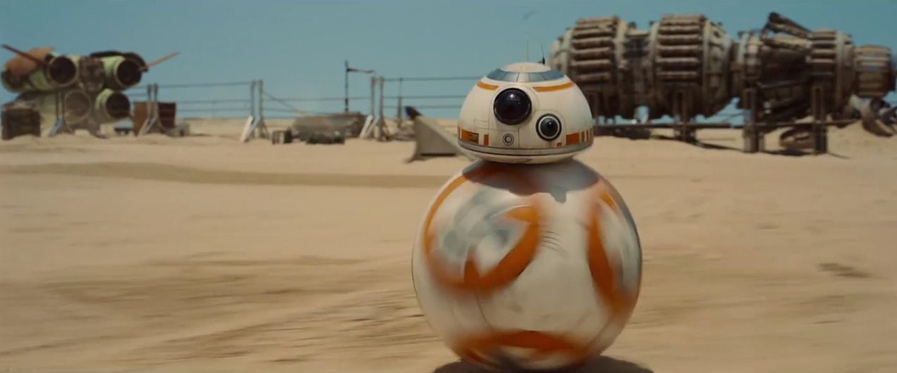 Star Wars Episode VII : la bande annonce officielle #3