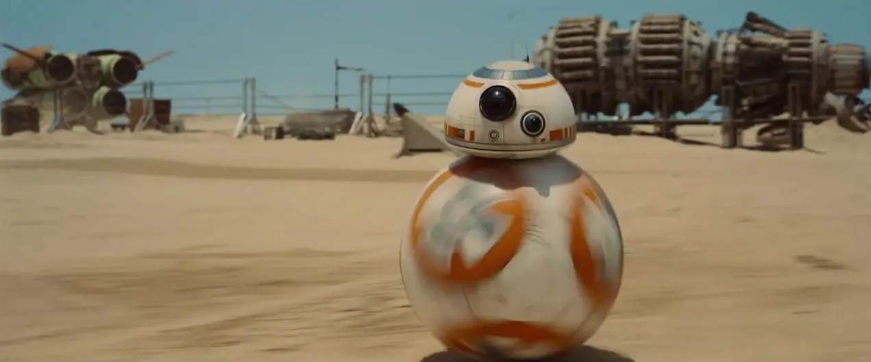 Star Wars Episode VII : la bande annonce officielle #3