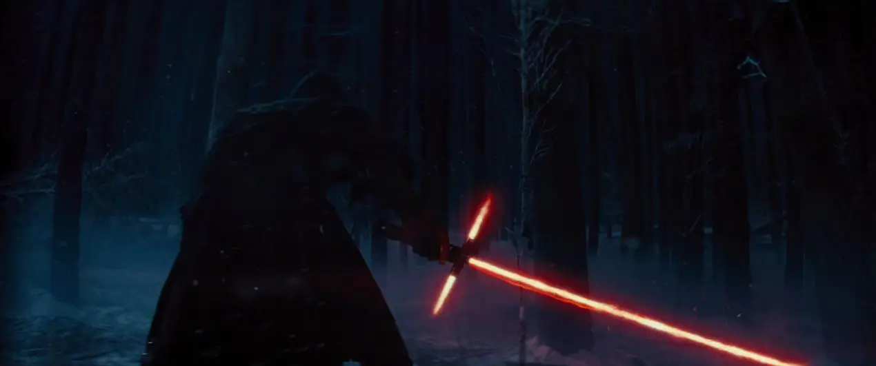 Star Wars Episode VII : la bande annonce officielle #7